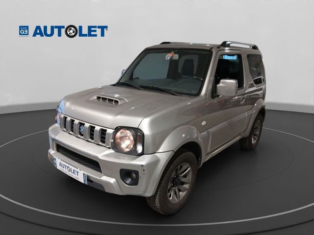 Suzuki Jimny 1.3 4WD Evolution Plus 85CV