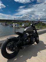 Triumph Bobber Black Wunderkind Custom + Jekill & Hyde - TRIUMPH CUSTOM