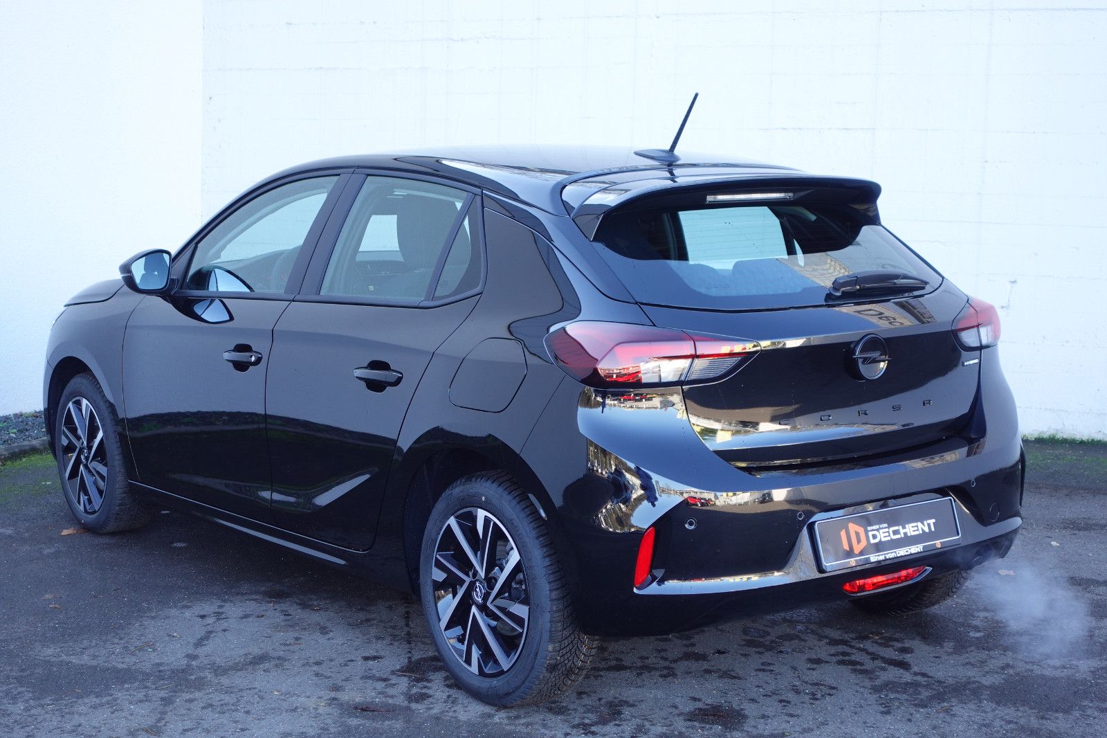 Fahrzeugabbildung Opel Corsa Hybrid Edition Sitzh.,Allwetter,LED,PDC
