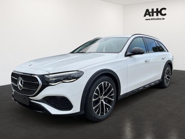Mercedes-Benz E 300 de 4M All-Terrain +DIGITAL+AHK+BURMESTER+