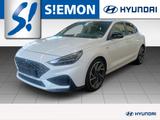 Hyundai i30 FL Fastback 1.5 T-GDI 48V N-LINE Assistenzpa - Hyundai i30 Fastback N Line Gebrauchtwagen