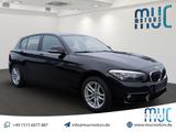 BMW 116 i Advantage - gebrauchte BMW 116 aus dem Jahr 2017