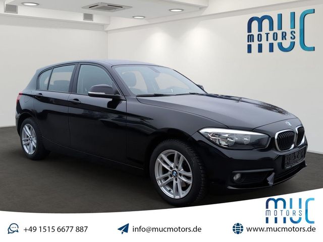 BMW 116 i Advantage