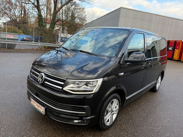 Volkswagen T6 Multivan Generation Six 4Motion Highline