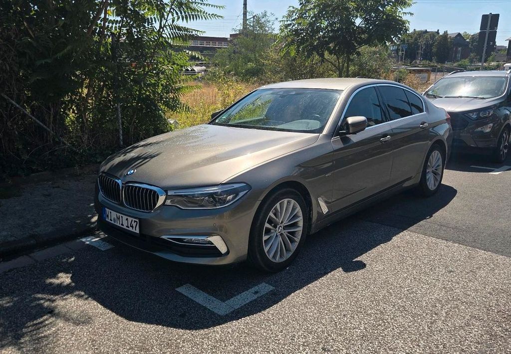 Image of BMW 520