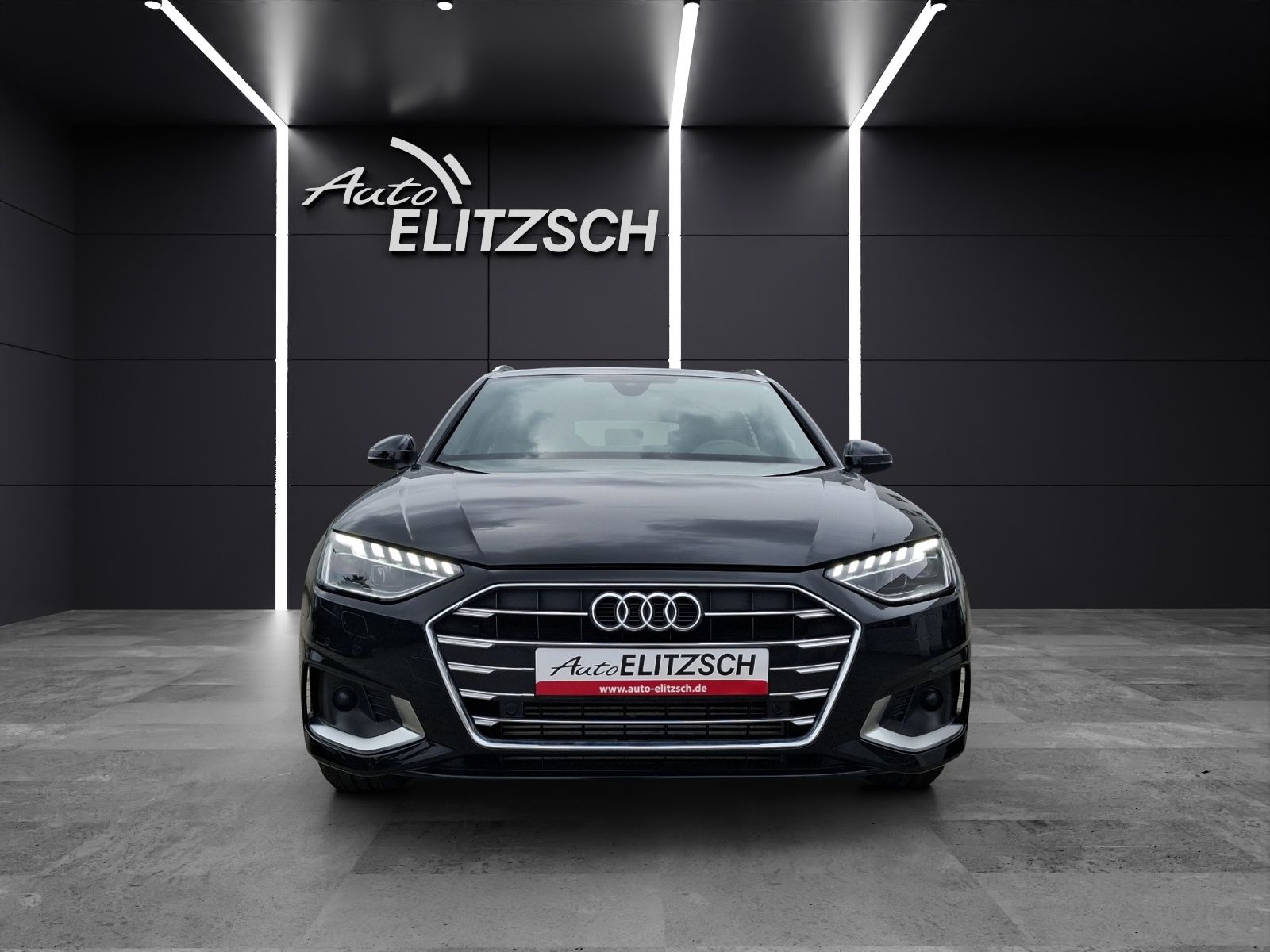 Fahrzeugabbildung Audi A4 Avant 35 TFSI advanced S-tronic LED Navi ACC