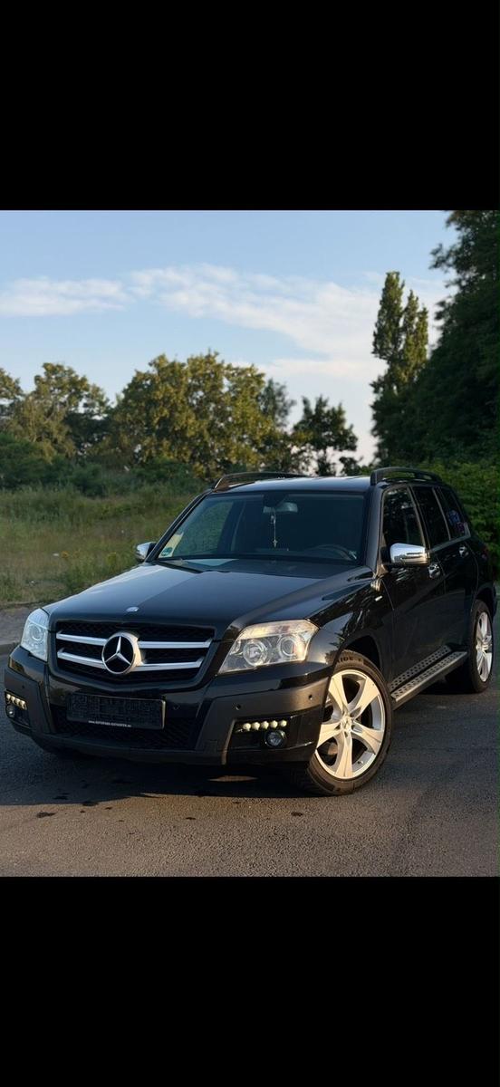 Mercedes-Benz GLK 220