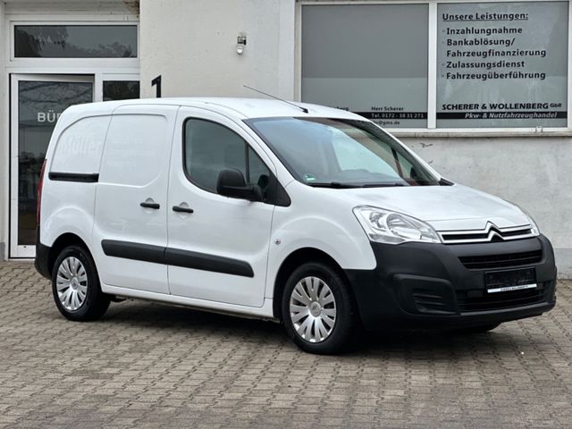 Citroën Berlingo Kasten Business L1 Klima AHK Allwetter