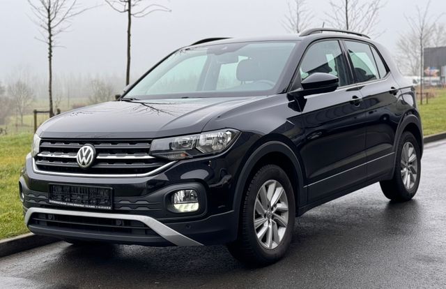 Volkswagen T-Cross 1.0 TSI NAVI-ACC-PDC-AIRCO-CARPLAY-SRBCB