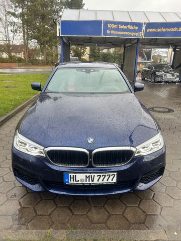 BMW 530d xDrive  - M Paket Full Bmw Service History