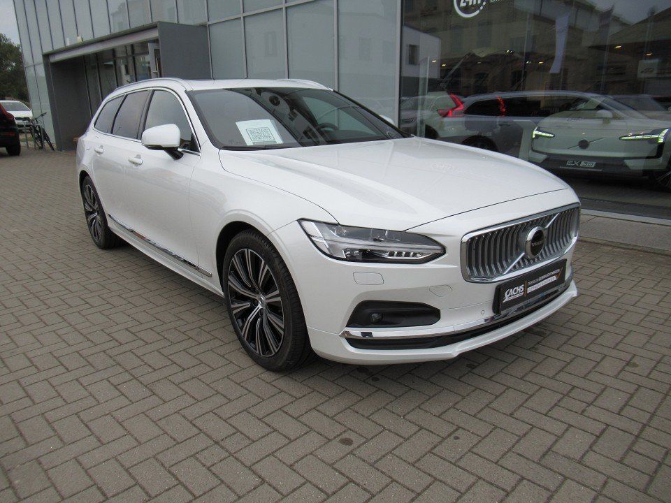 Volvo V90 B4 Diesel Plus Bright Automatik