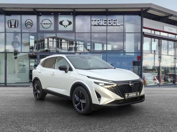 Nissan Qashqai Tekna 1.3 DIG-T °LED°Navi°RFK°PGD°ACC°