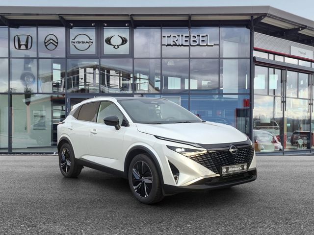 Nissan Qashqai Tekna 1.3 DIG-T °LED°Navi°RFK°PGD°ACC°