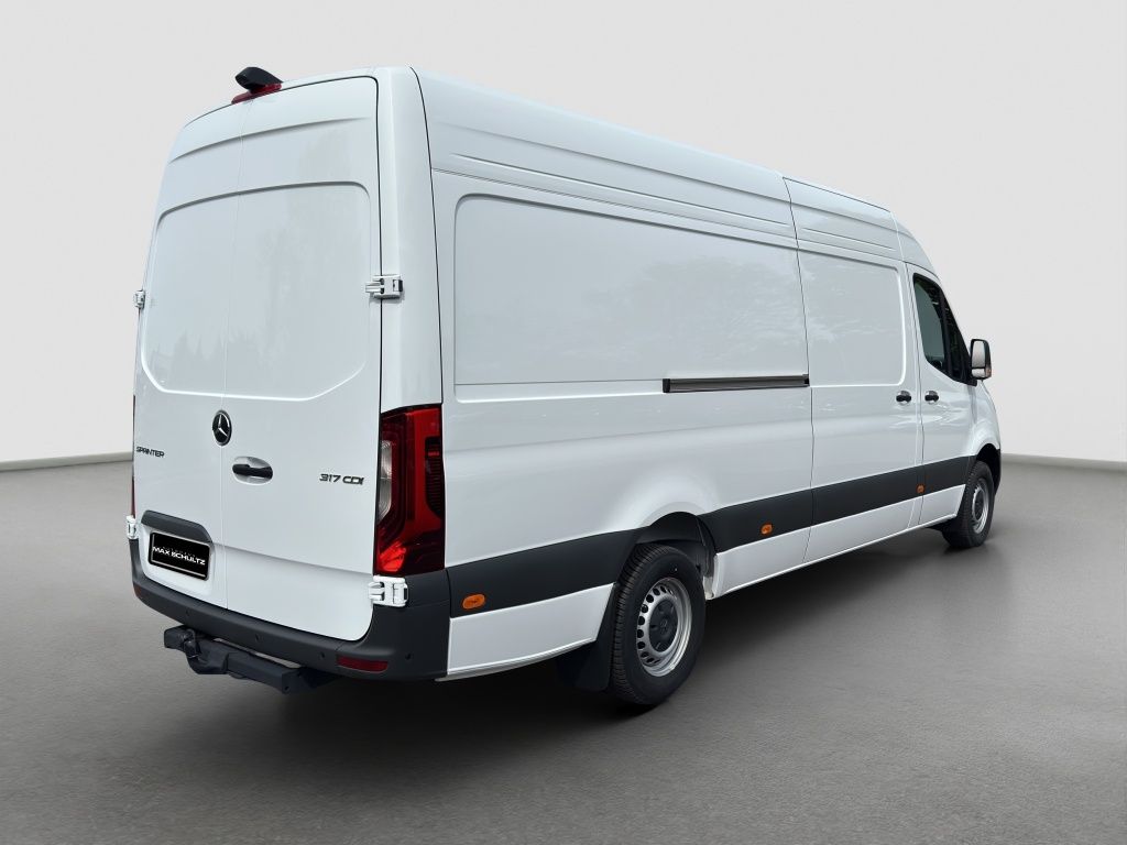 Fahrzeugabbildung Mercedes-Benz Sprinter 317 CDI Kasten SELECT Hochdach Lang AHK