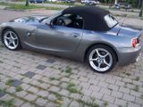 BMW Z4 3.0i - - BMW Z4 aus 2003: Roadster