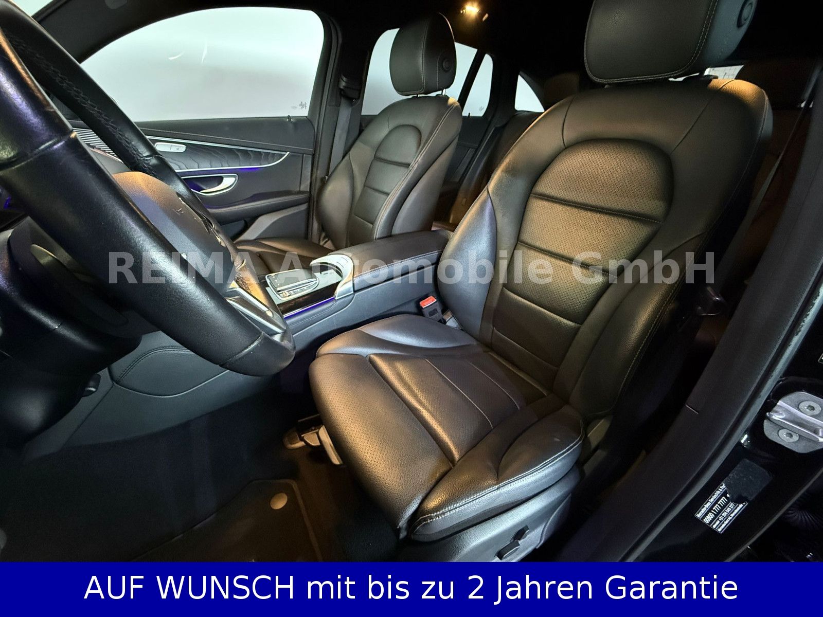 Fahrzeugabbildung Mercedes-Benz EQC 400 4Matic, ACC, LED, 4Matic, SOH 93,4