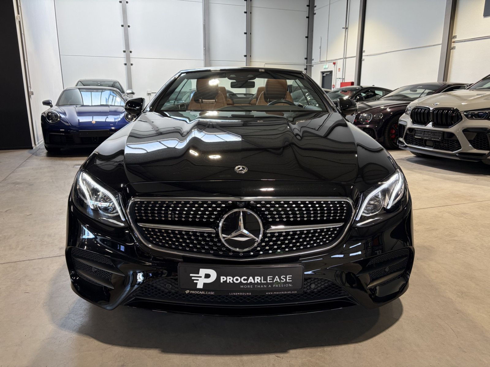 Mercedes-Benz E 200 E200 AMG LINE/ BI-COLOR /AMG-LINE/ BURMEST imagem 2
