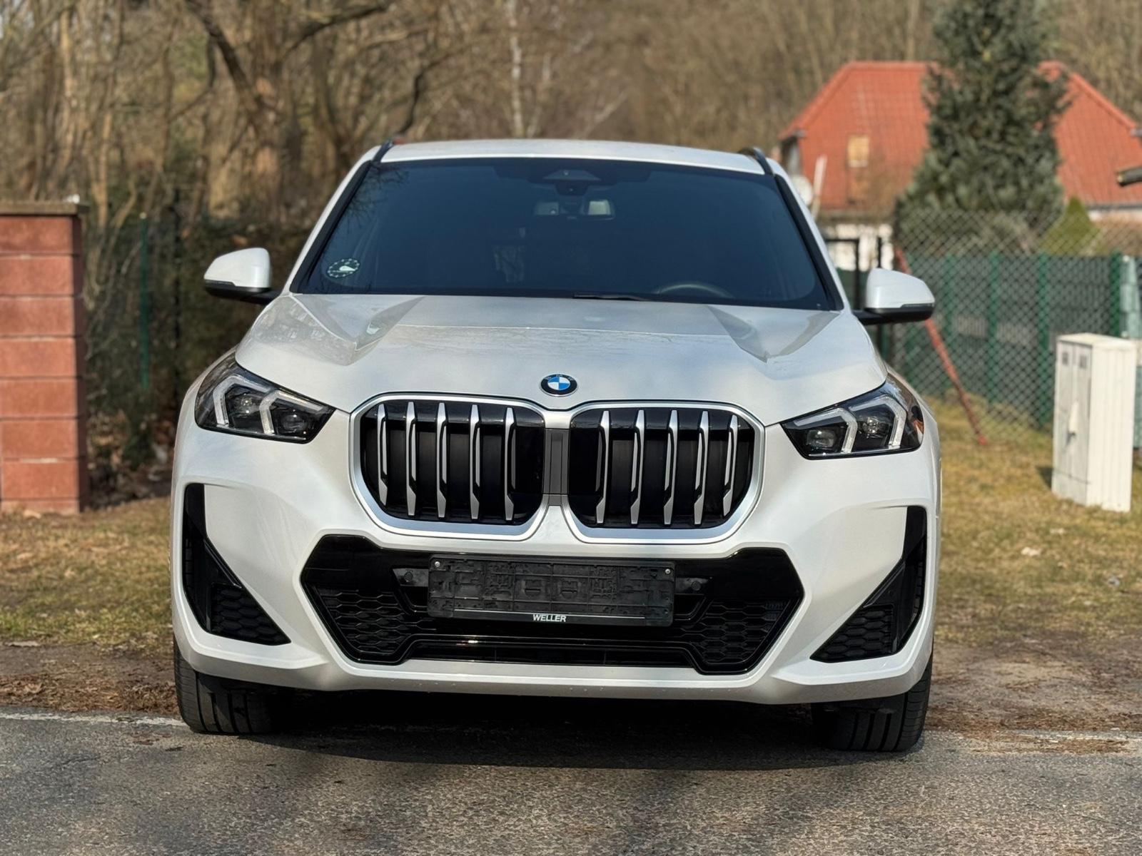 BMW X1 18 i sDrive M Sport