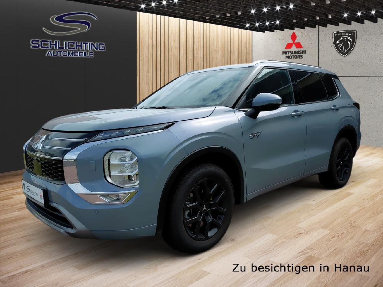 Mitsubishi Outlander 2.4 PHEV 100 kW S-AWC Top