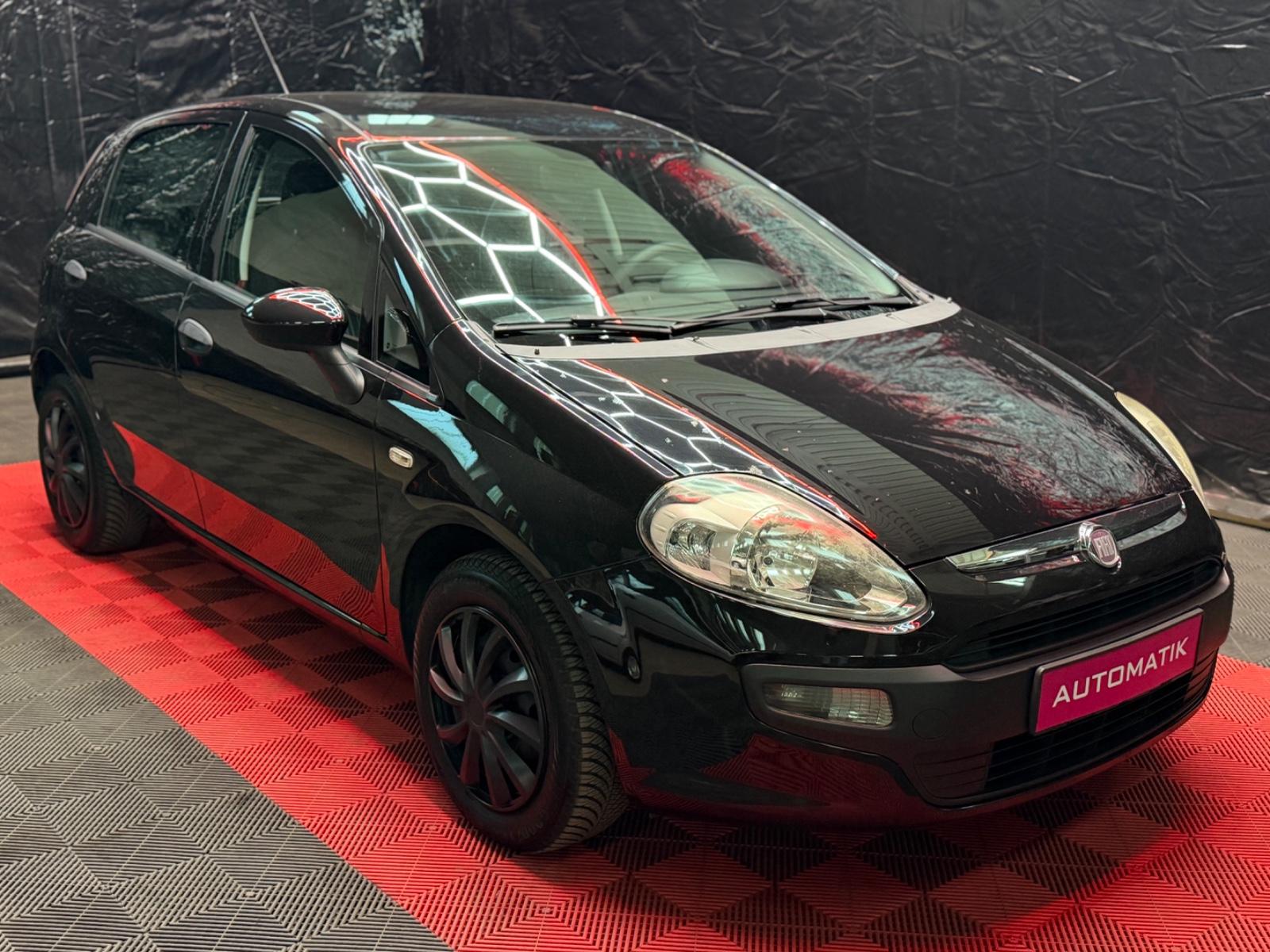 Fiat Punto Evo Dynamic*Automatik*Erst 91Tkm*1Hand*