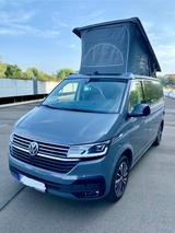 Volkswagen T6.1 California Beach 2.0 TDI DSG ACC - 1. Hand - VW T6 California Gebrauchtwagen in Hamburg