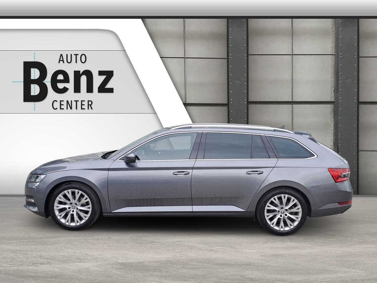 Skoda Superb C. 2.0 TDI DSG STYLE *KESSY*VC*ACC*LED*