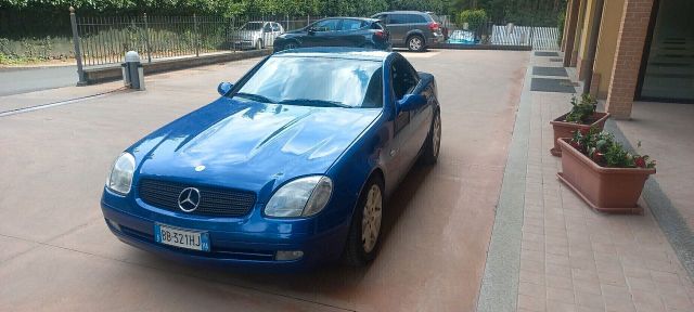 Mercedes-Benz Mercedes-benz SLK 200 cat