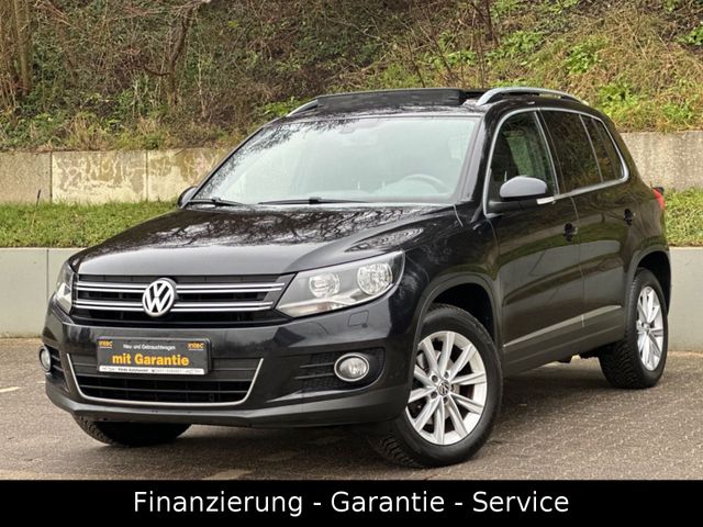 Volkswagen Tiguan 2.0 TDI Sport & Style 4Motion/PANO/177PS