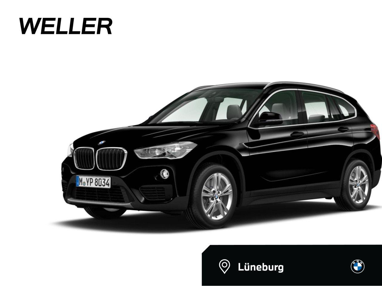 BMW X1 sDrive18i Aut. Advantage RFK DA RTTI M-Lenkr