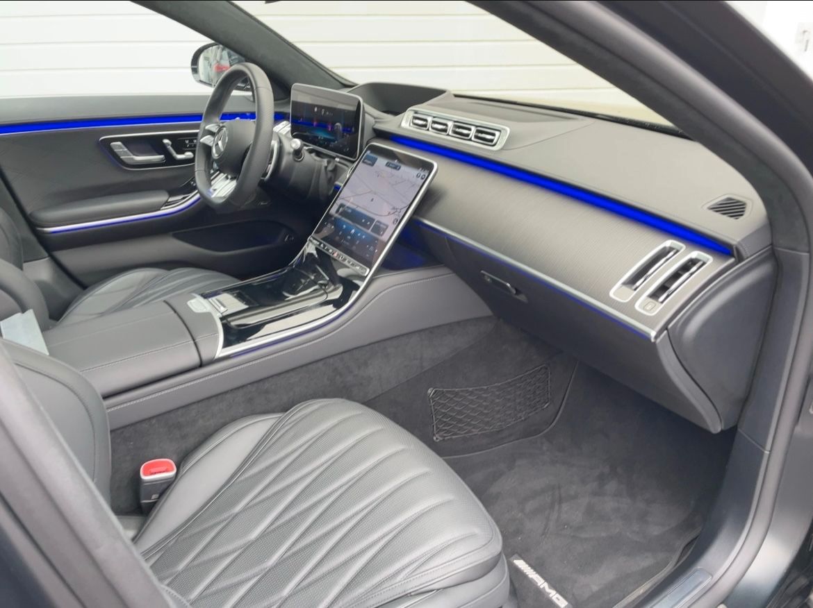 Fahrzeugabbildung Mercedes-Benz S 63 E-Perf. AMG/Fond-Ent./Pano/Burm./Distr./HuD