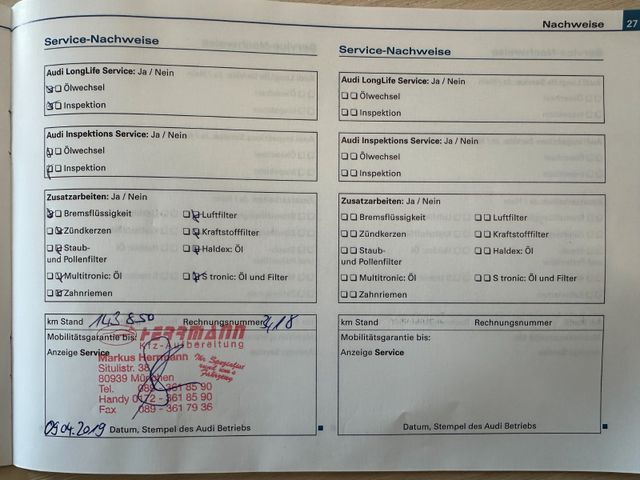 Audi TT Coupe 2.0 TFSI*Klima*SHZ*Navi*Bi-Xenon*PDC*BT