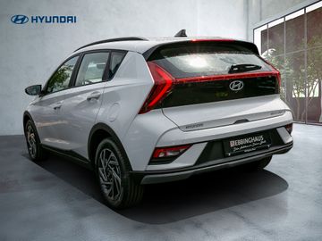 Hyundai Bayon 1.0 Trend 2WD Fernlicht-Assistent Kamera
