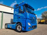 Mercedes-Benz Actros 1851 BIG Standklim/Retarder/Hydraulik/ACC