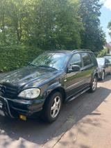Mercedes-Benz ML 320 top zustand - gebrauchte Mercedes-Benz ML 320 aus dem Jahr 1998