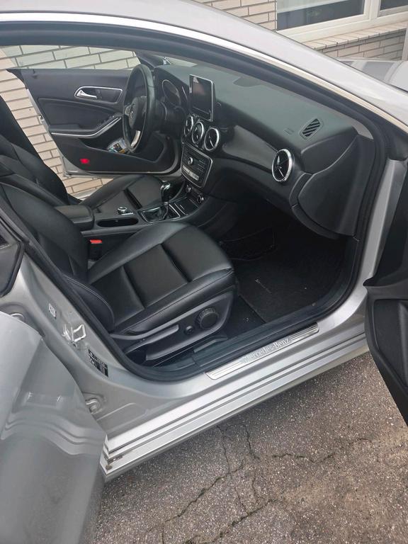 Mercedes-Benz CLA Shooting Brake