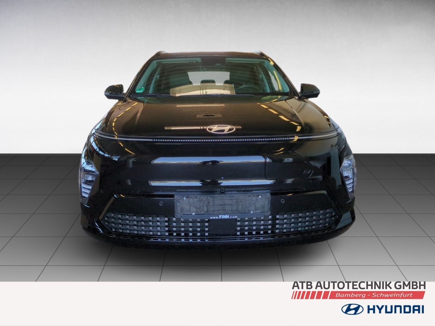 Fahrzeugabbildung Hyundai KONA Elektro 65,4 kWh Prime 98,8% SOH 2WD Sitzko