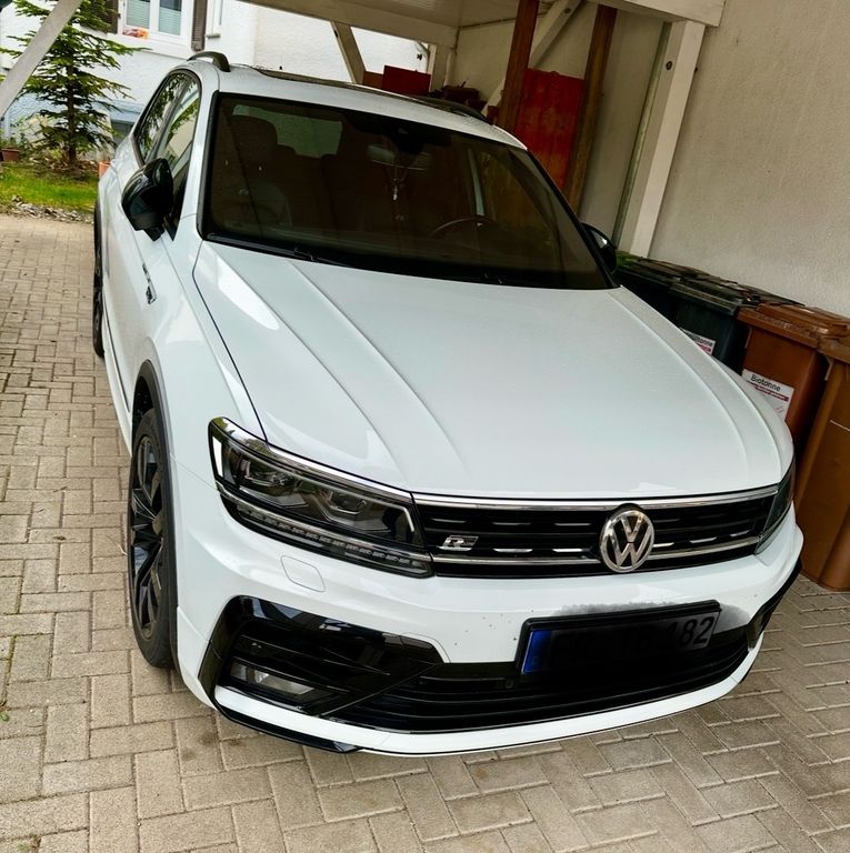 Image of Volkswagen Tiguan