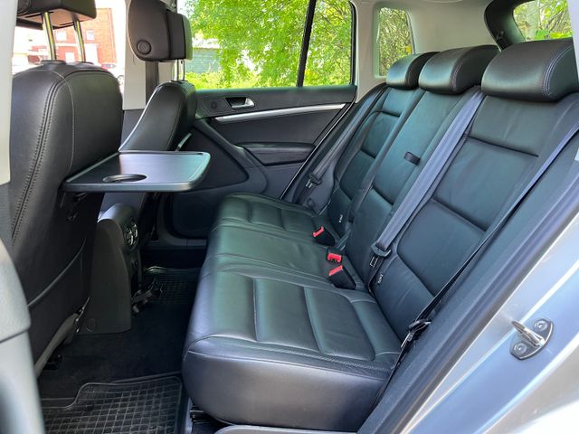 Volkswagen Tiguan 2.0 Track & Style DSG 4x4 XENON/LEDER/PAN