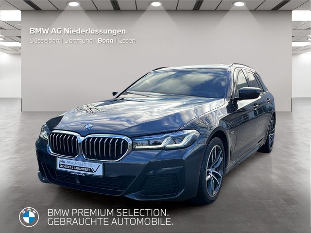 BMW 530e xDrive Touring M Sport AHK Harman/K Laser