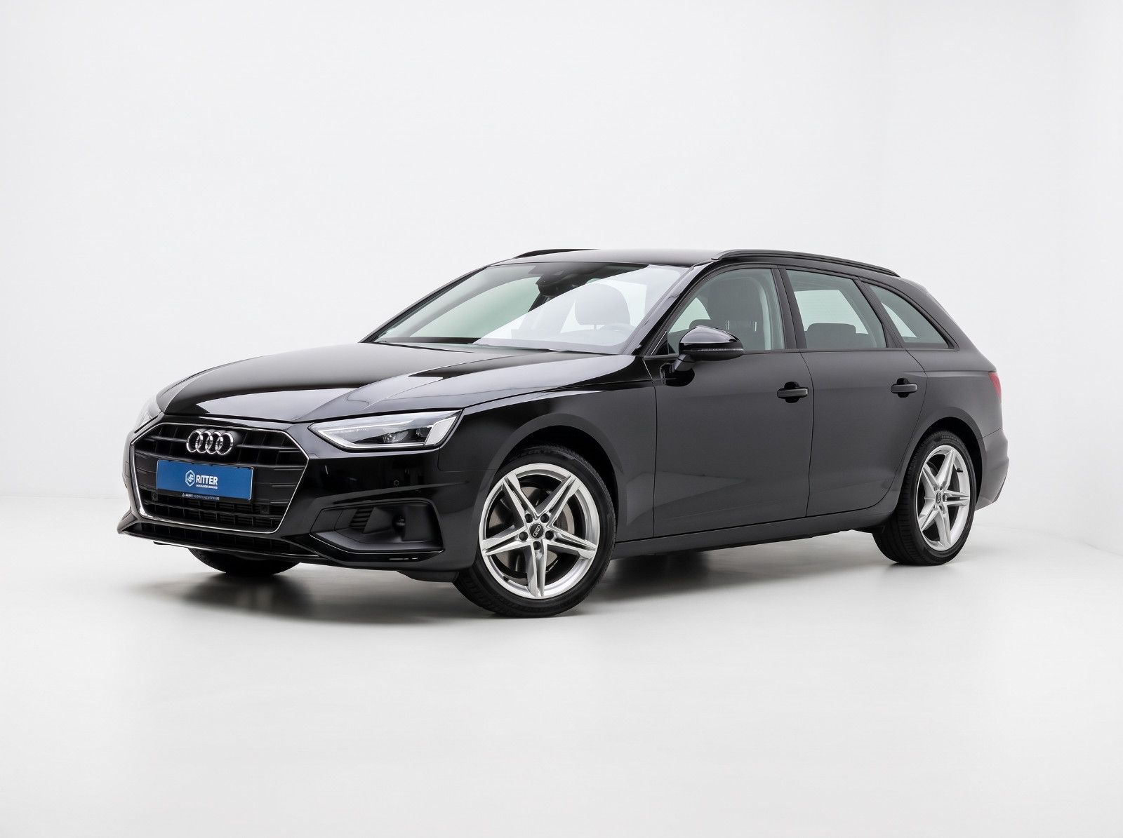 Audi A4 Avant 40 TDI S-tronic LEDER NAVI HEAD UP ACC