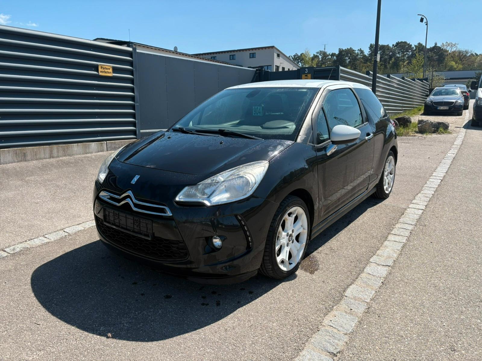 Citroën DS3 SoChic*3.HAND*TÜV02/28*KLIMA