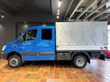 Mercedes-Benz SPRINTER 519 4X4 V6 DOKA UNTERSETZUNG AHK-3,5T K - Mercedes-Benz Sprinter 3 5t
