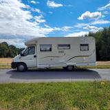 Miller Wohnmobil 6,70m Ducato 2,8JTD gepflegt - Miller Wohnmobile & Wohnwagen