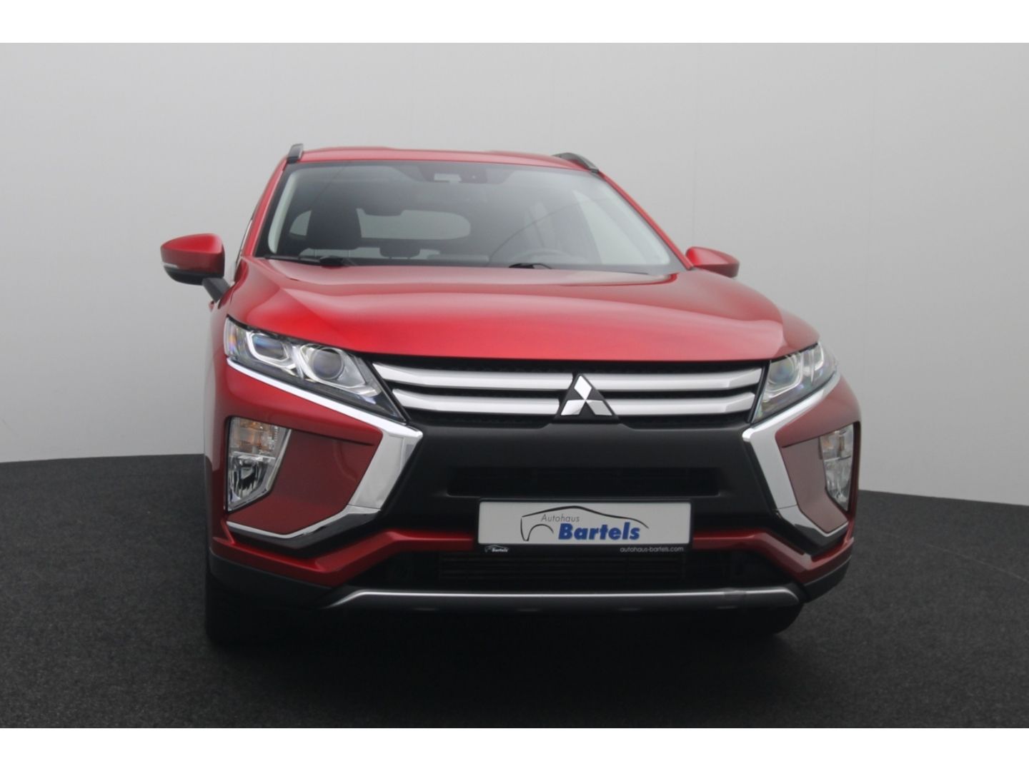 Fahrzeugabbildung Mitsubishi Eclipse Cross Diamant Edition 2WD AHK Kamera