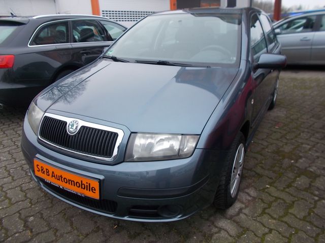 Skoda Fabia Classic TÜV NEU