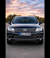 Volkswagen Touareg V6 TDI TOP Zustand | Vollausstattung  - Volkswagen Touareg in Halle