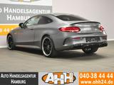Mercedes-Benz C 63 AMG S PERFORMANCE|CARBON|KERAMIK|PANO|ABGAS - Mercedes-Benz C 63 AMG Gebrauchtwagen in Hamburg