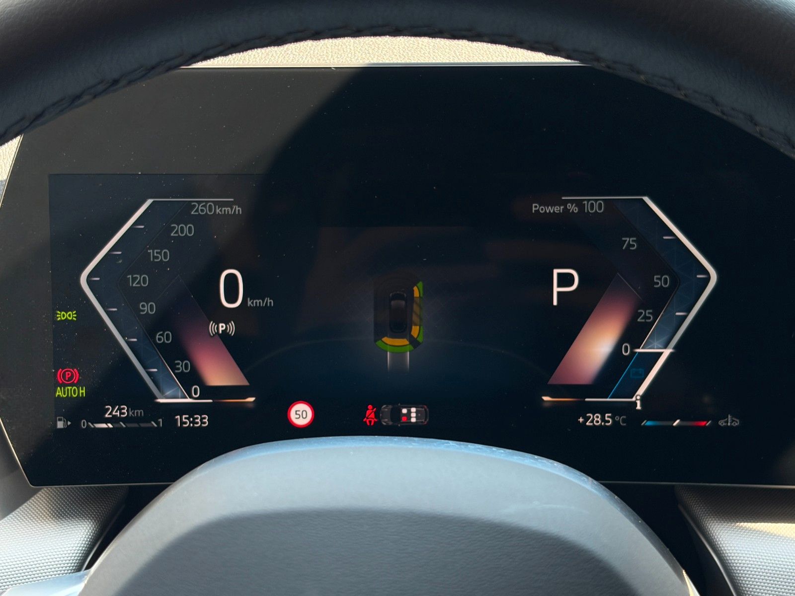 Fahrzeugabbildung BMW 216 Active Tourer Kamera CarPlay TEMP LED SHZ