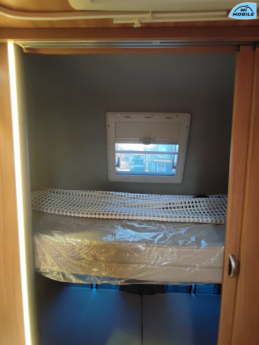 Fahrzeugabbildung Pössl Vario 545 / H-Line