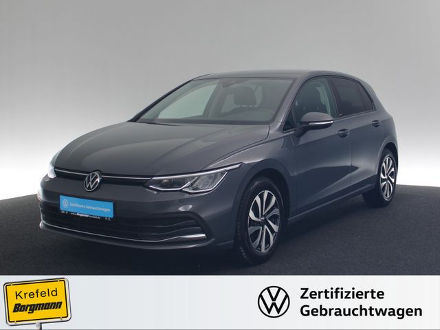 Volkswagen Golf VIII 1.0 eTSI Life AHK LED NAVI SHZ Life